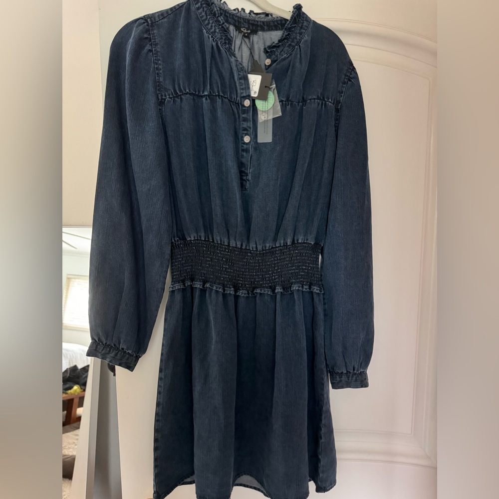 New with tags - Rails denim dress - Shawna dark vintage